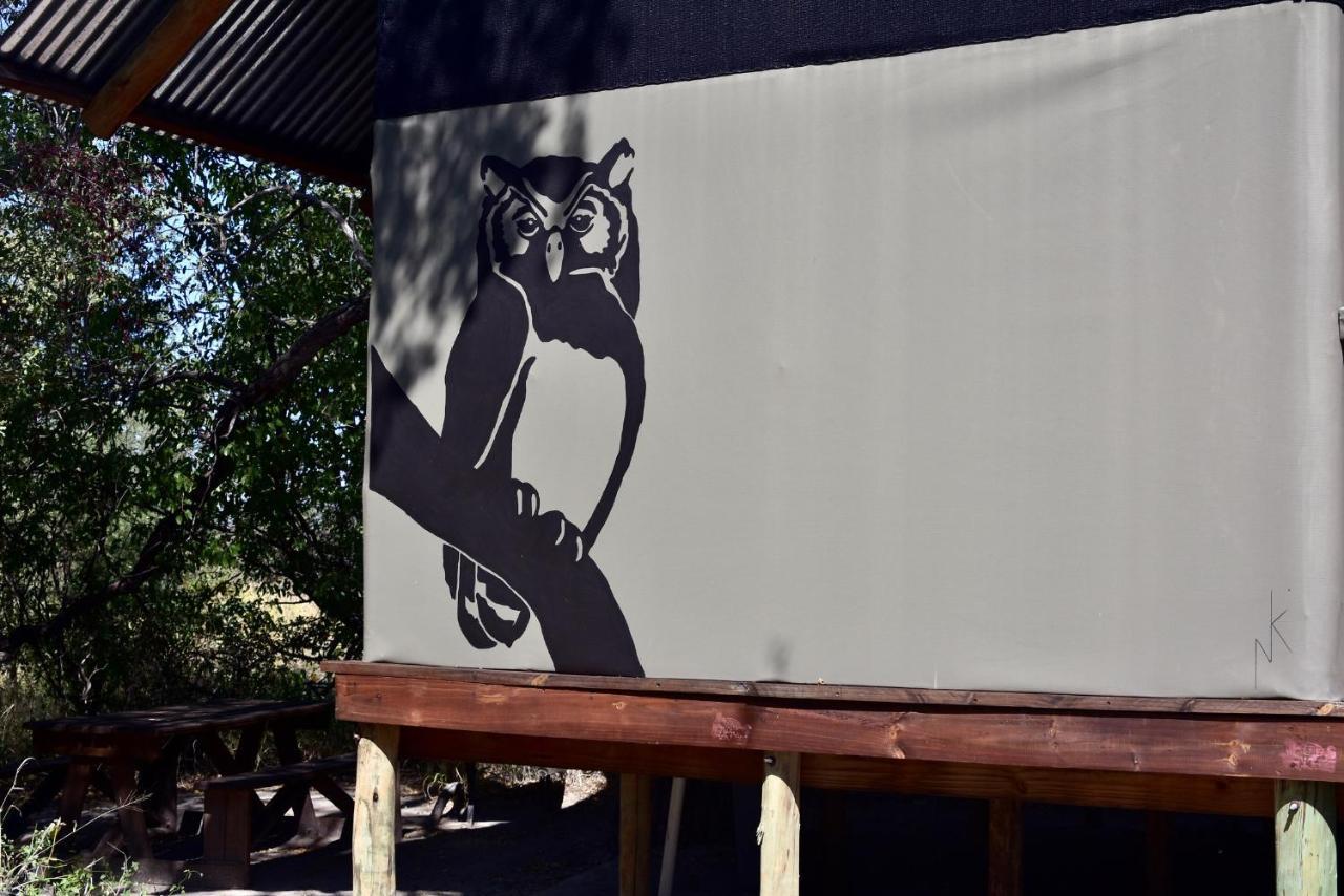 Phazama Farm Vila Maun Exterior foto