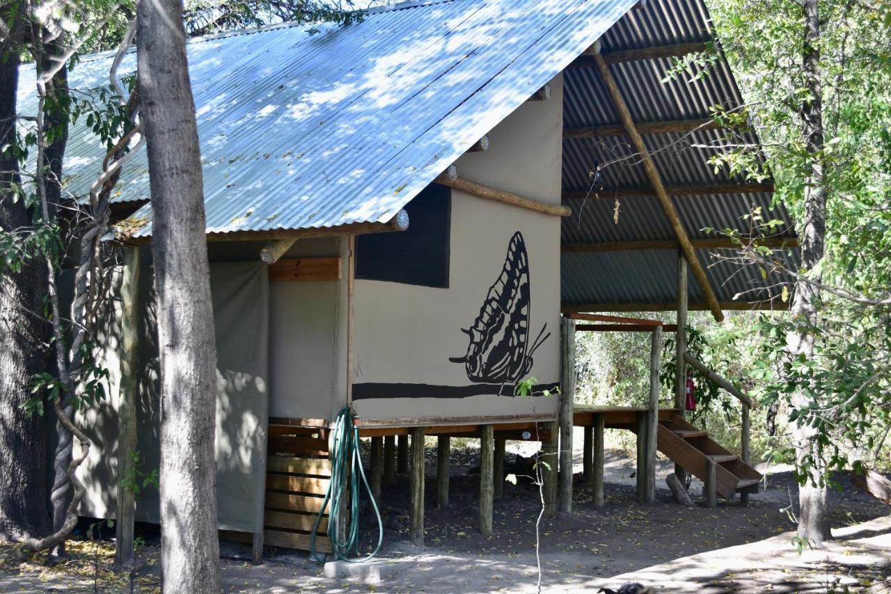 Phazama Farm Vila Maun Exterior foto