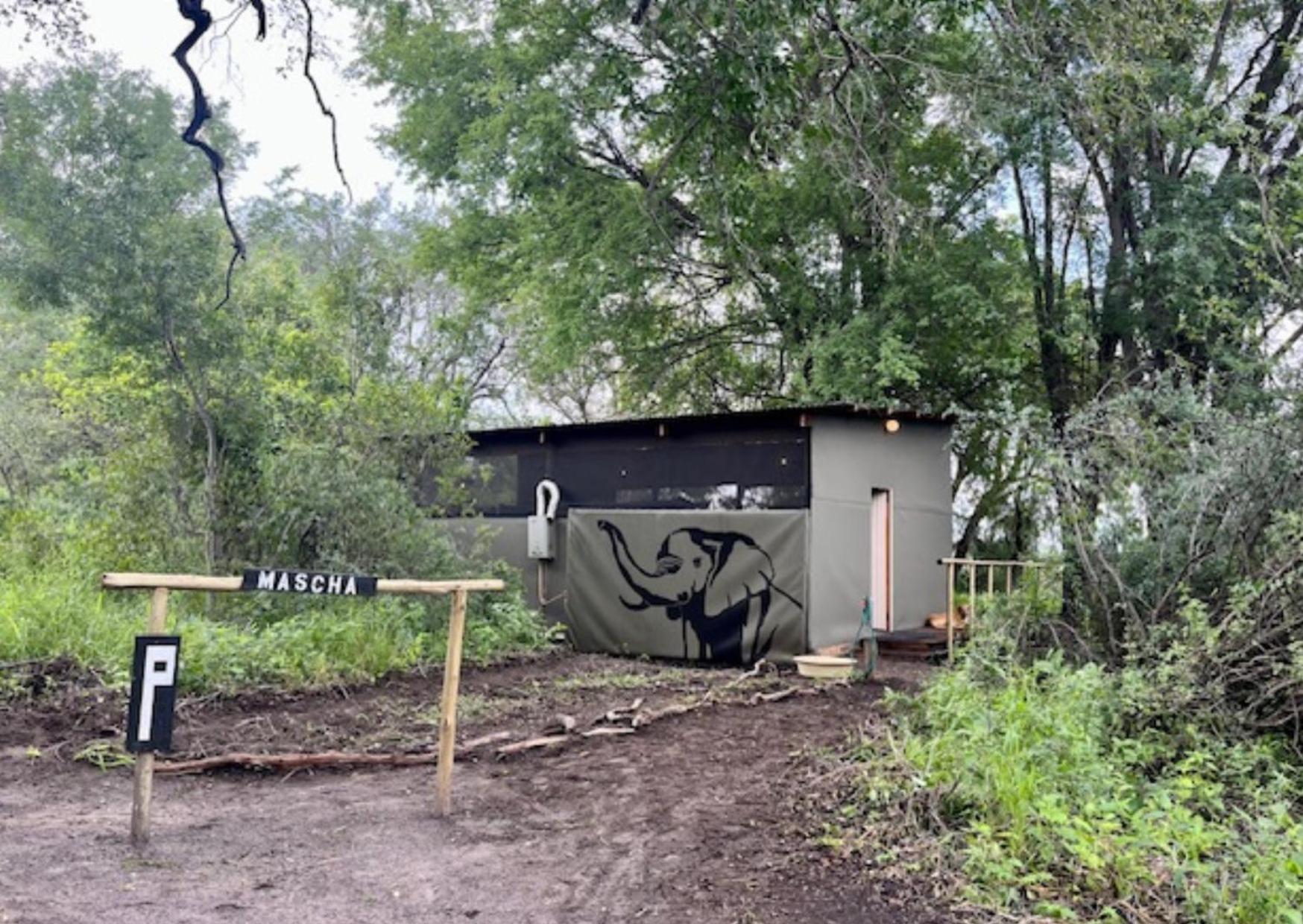 Phazama Farm Vila Maun Exterior foto