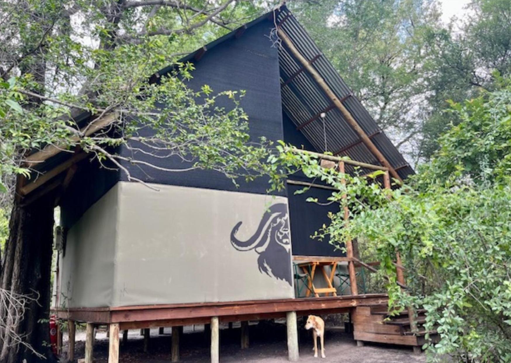 Phazama Farm Vila Maun Exterior foto