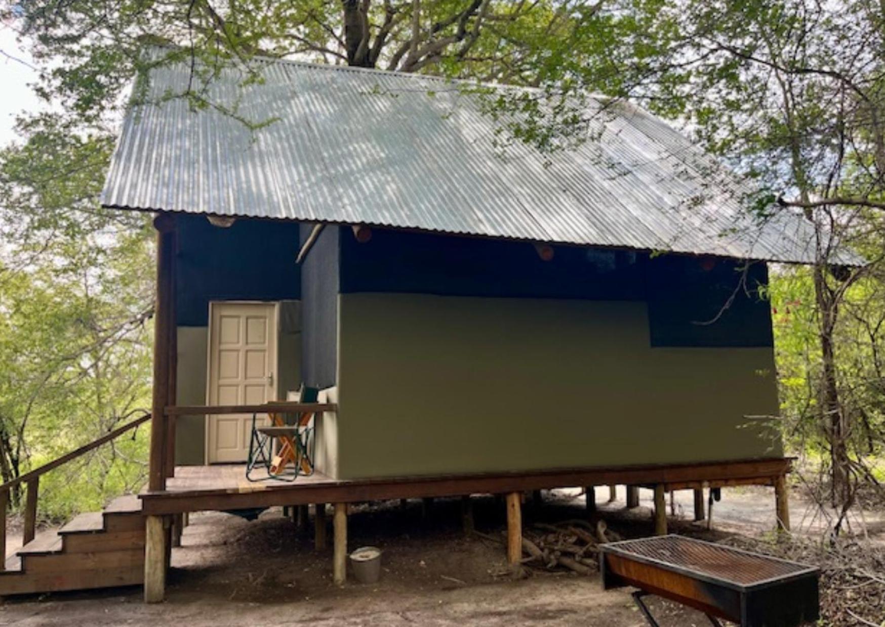 Phazama Farm Vila Maun Exterior foto