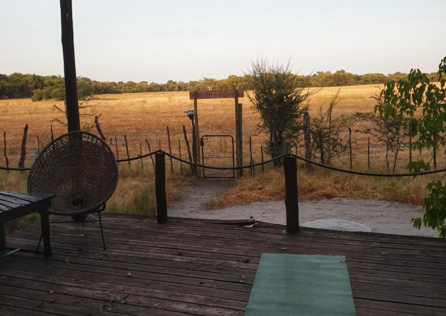 Phazama Farm Vila Maun Exterior foto