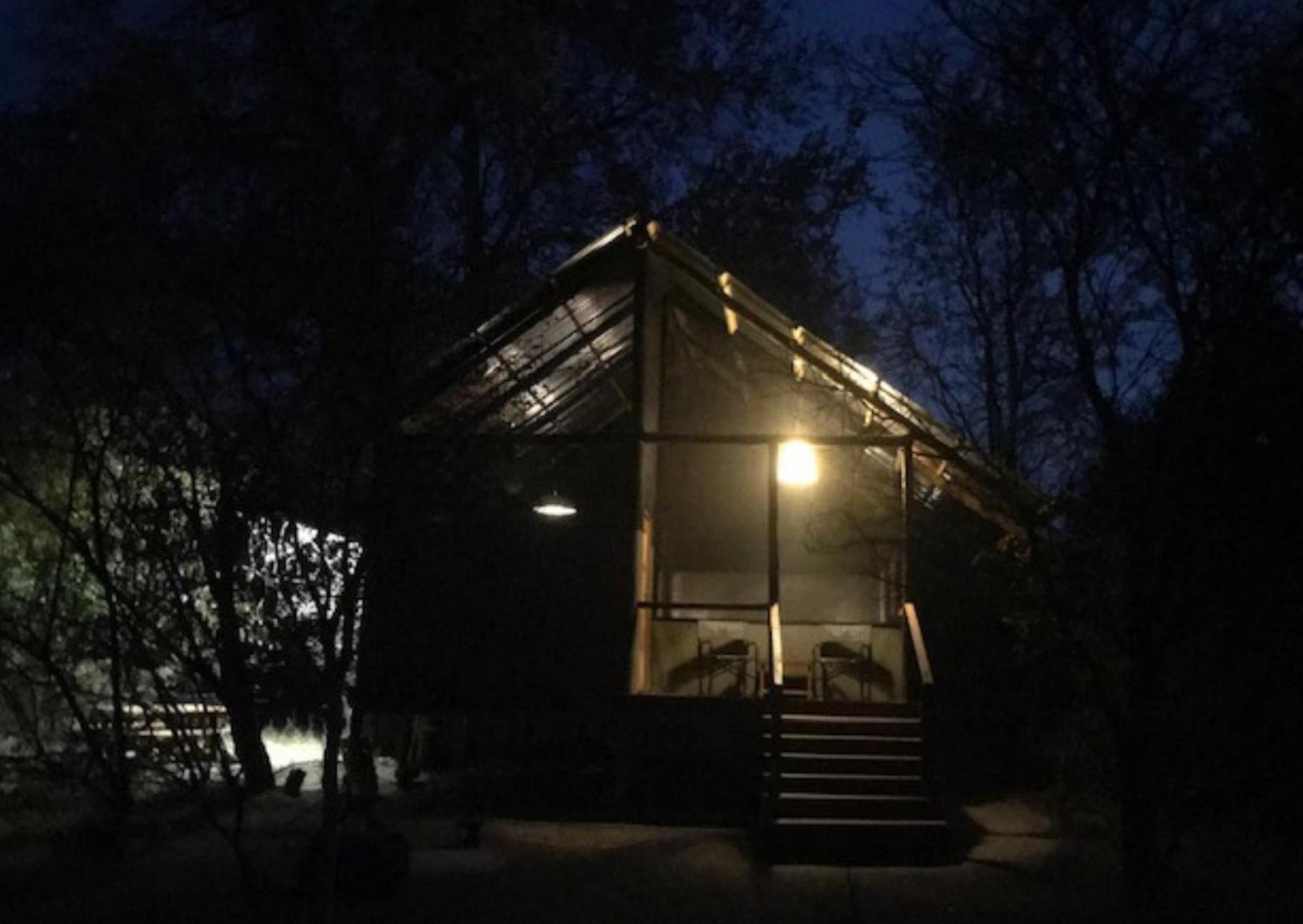 Phazama Farm Vila Maun Exterior foto