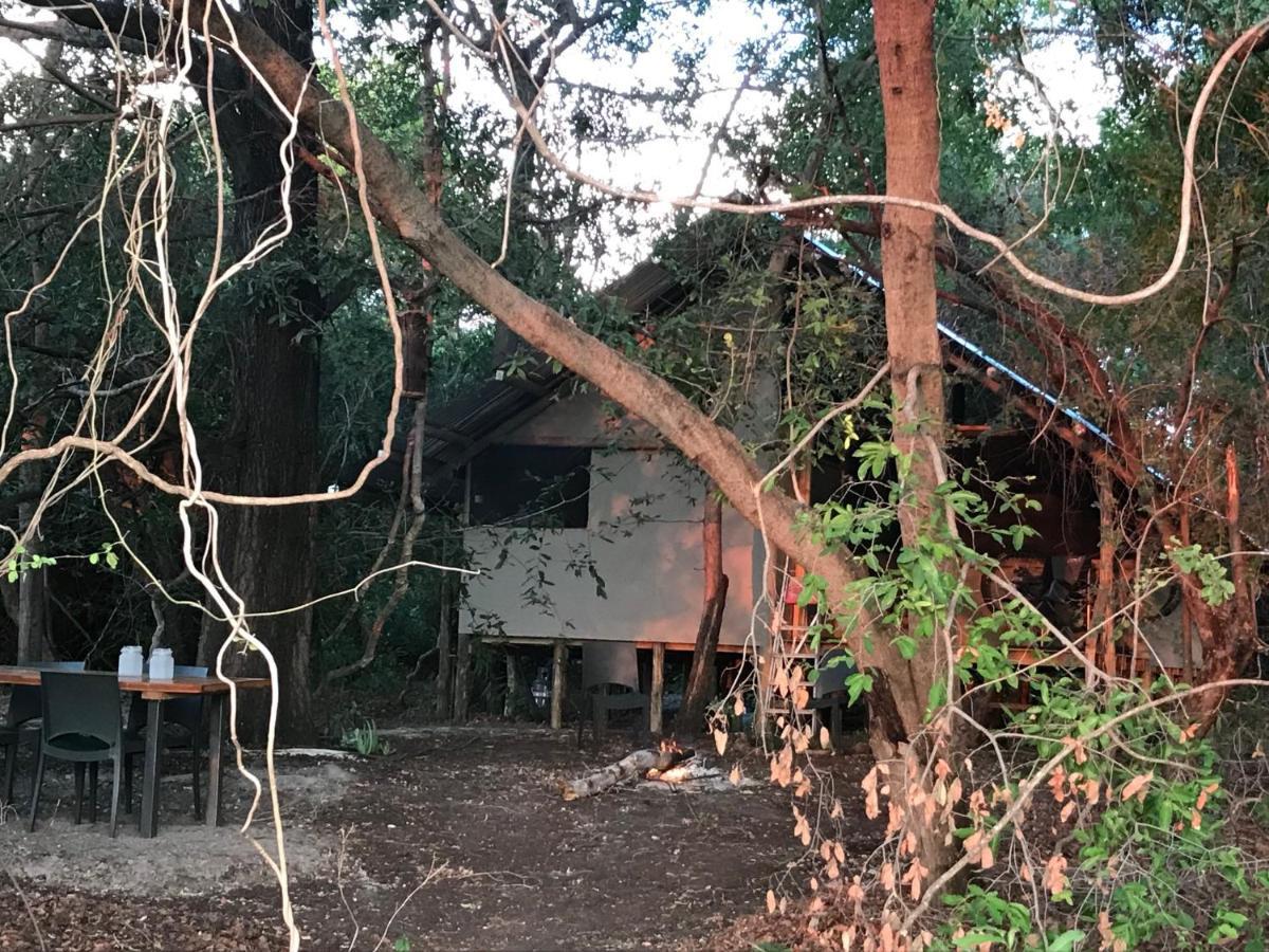 Phazama Farm Vila Maun Exterior foto